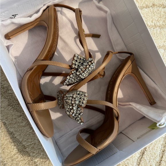 KURT GEIGER bow heels - Picture 2 of 6